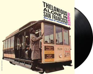 Vinyylilevy Thelonious Monk - Thelonious Alone In San Francisco (Reissue) (LP) - 1