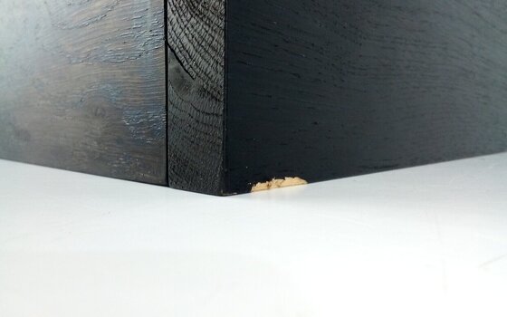 Boîte pour disques LP Music Box Designs A Vulgar Display of Vinyl 12" Boîte pour disques LP Black Magic (Déjà utilisé) - 3