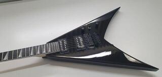 Electric guitar Jackson JS32 King V AH Gloss Black Electric guitar (Damaged) - 1