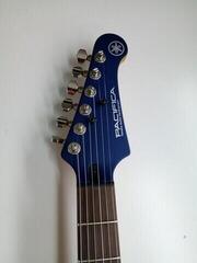 Elektrická gitara Yamaha Pacifica 612 VIIX Matte Silk Blue Elektrická gitara (Zánovné) - 2