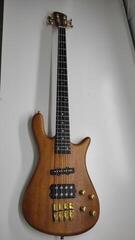 Elektrická basgitara SX SWB1 Natural Elektrická basgitara (Poškodené) - 2