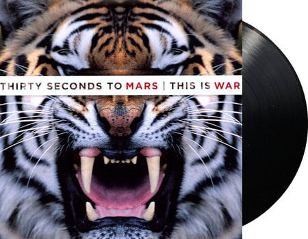 LP plošča Thirty Seconds To Mars - This Is War (180 g) (2 LP + 1 CD) - 2