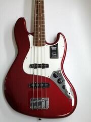 Elektrická baskytara Fender Player Series Jazz Bass PF Candy Apple Red Elektrická baskytara (Zánovní) - 1