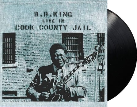 Δίσκος LP B.B. King - Live In Cook County Jail (180 g) (LP) - 2