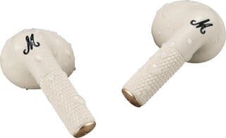 Bezdrátové sluchátka do uší Marshall Minor IV Cream Bezdrátové sluchátka do uší - 2