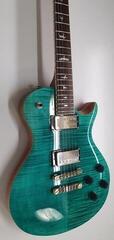 Elektrická kytara PRS Singlecut McCarty 594 Turquiose Elektrická kytara (Zánovní) - 1