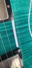 Elektrická kytara PRS Singlecut McCarty 594 Turquiose Elektrická kytara (Zánovní) - 2
