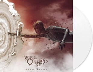LP ploča Born Of Osiris - The Simulation (White Coloured) (LP) - 1