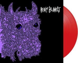LP deska Heavy Blanket - Heavy Blanket (Red Coloured) (LP) - 1