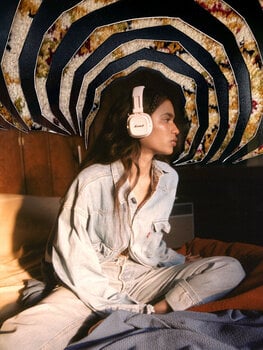 Bezdrôtové slúchadlá na uši Marshall Major V Cream Bezdrôtové slúchadlá na uši - 9