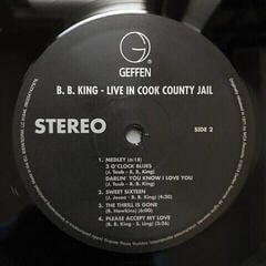 Vinylplate B.B. King Live In Cook County Jail (180 g) (LP) - 3