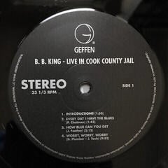 Vinylplate B.B. King Live In Cook County Jail (180 g) (LP) - 2