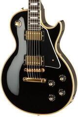 Gitara elektryczna Gibson 1968 Les Paul Custom Reissue Ebony Gitara elektryczna - 4