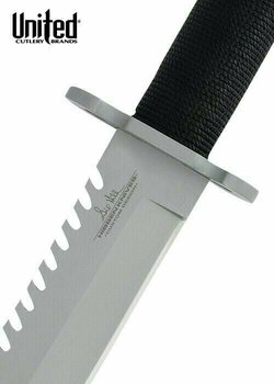 Overlevingsmes United Cutlery UC-GH5040 Gil Hibben - Survival-Tanto - 2