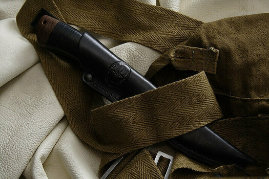 Couteau de pêche Air Zlatoust Fish-Ka Leather - 3