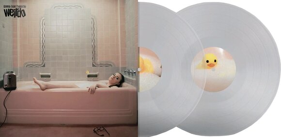LP ploča Emma-Jean Thackray - Weirdo (Clear Coloured) (Limited Edition) (45 RPM) (2 LP) - 2