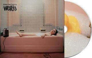 Musik-cd Emma-Jean Thackray - Weirdo (CD) - 1