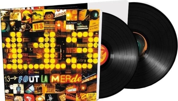 LP ploča 113 - Fout La Merde (Reissue) (2 LP) - 2