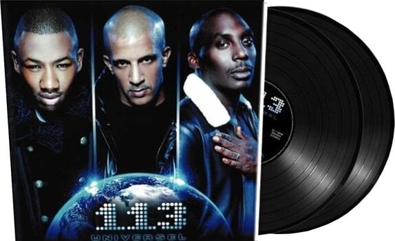 Disco in vinile 113 - Universel (Reissue) (2 LP) - 2