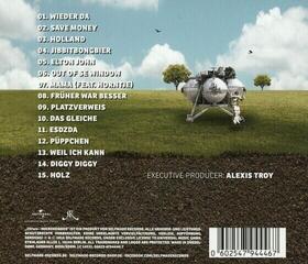 Musik-CD 257ERS - Mikrokosmos (CD) - 1