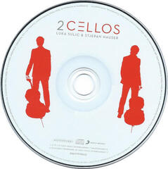 Muziek CD 2Cellos - 2Cellos (CD) - 1