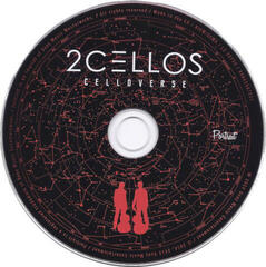 Musiikki-CD 2Cellos - Celloverse (CD) - 1