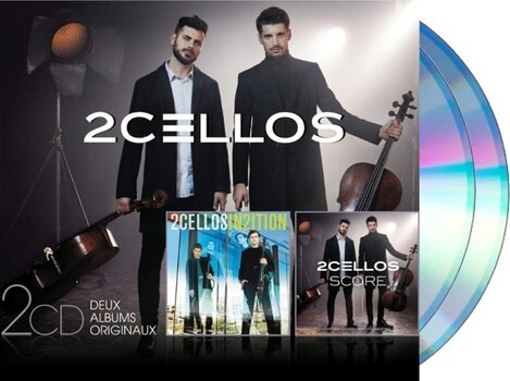 Musik-cd 2Cellos - In2Ition / Score (2 CD) - 2