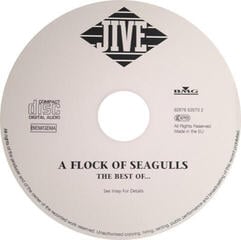 Muziek CD A Flock Of Seagulls - Best Of (CD) - 1