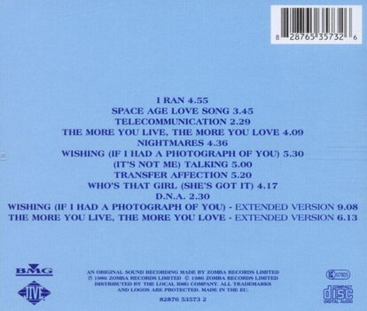 Muziek CD A Flock Of Seagulls - Best Of (CD) - 3