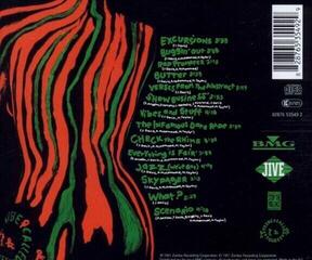 Musik-CD A Tribe Called Quest - Low End Theory (Reissue) (CD) - 2