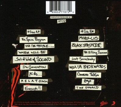 Musik-CD A Tribe Called Quest - We Got It From Here... Thank You 4 Your Service (CD) - 2