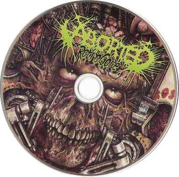 Glazbene CD Aborted - Retrogore (CD) - 2