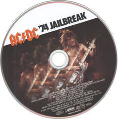 CD musique AC/DC - 74 Jailbreak (Reissue) (Remastered) (Digipak) (CD) - 1