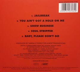 CD musique AC/DC - 74 Jailbreak (Reissue) (Remastered) (Digipak) (CD) - 2