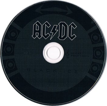 Muzički CD AC/DC - Black Ice (Digipak) (CD) - 2
