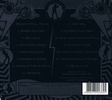 Muzički CD AC/DC - Black Ice (Digipak) (CD) - 3