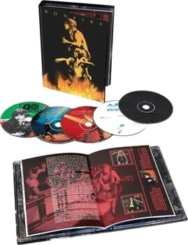 CD musique AC/DC - Bonfire Box (Reissue) (Remastered) (5 CD) - 2