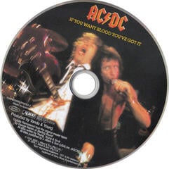 CD musique AC/DC - If You Want Blood You've Got It (Reissue) (Remastered) (Digipak) (CD) - 1