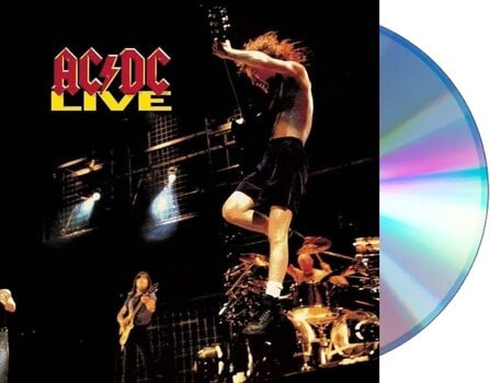 Muzički CD AC/DC - Live (Reissue) (Remastered) (Digipak) (CD) - 2