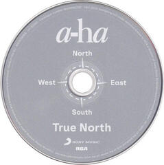 Glasbene CD A-HA - True North (CD) - 1