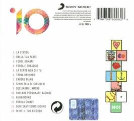 Muziek CD Alessandra Amoroso - 10 (CD) - 1