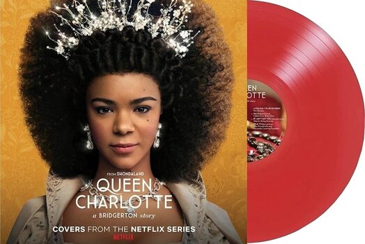 Disque vinyle Various Artists - Queen Charlotte: a Bridgerton Story (Covers From the Netflix Series) (LTD) (Red Coloured) (LP) - 2