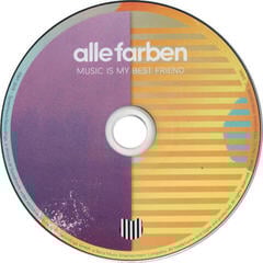 Muziek CD Alle Farben - Music Is My Best Friend (CD) - 1