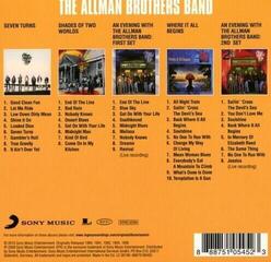 CD диск The Allman Brothers Band - Original Album Classics (Reissue) (5 CD) - 1