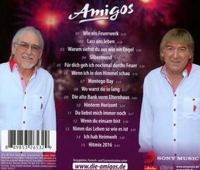 CD musique Amigos - Wie Ein Feuerwerk (CD) - 2