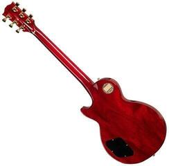 Guitarra eléctrica Gibson LP Axcess Custom Figured Top Ebony FB Gloss Bengal Burst Guitarra eléctrica - 2