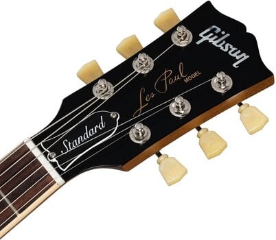 E-Gitarre Gibson Les Paul Standard 50s Faded Vintage Honey Burst E-Gitarre - 5