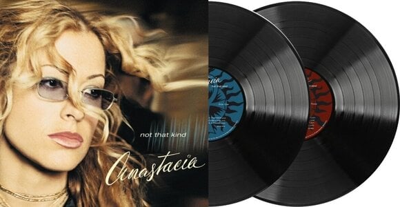 Disc de vinil Anastacia - Not That Kind (Anniversary Edition) (Reissue) (2 LP) - 2