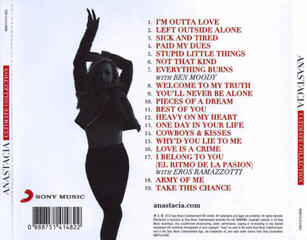 Zenei CD Anastacia - Ultimate Collection (CD) - 2