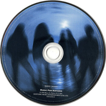 Musik-cd Anathema - Judgement (Reissue) (CD) - 2